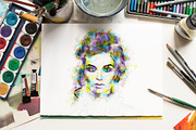 Scribble Art, an Action Add-On by MRI STUDIO (Thumbnail 15 of 17)