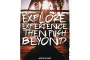 Arshin Font, a Handwritten Font by madeDeduk (Thumbnail 2 of 8)