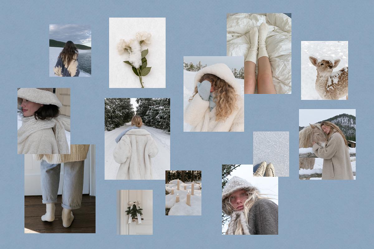 110 Aesthetic Winter Stock Photos, a Nature Photo by Trissa (Photo 11 of 12)