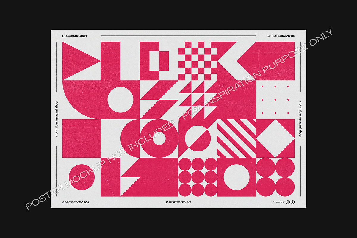 Generative Pattern Set 001, a Pattern Graphic by Normform (Photo 3 of 11)
