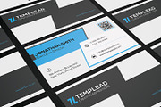 Corporate Business Card SE0316, a Card Template by annozio (Thumbnail 3 of 3)