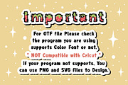 Strawberry OTF PNG SVG, a Symbol Font by DREAMs Soul G. (Thumbnail 4 of 5)