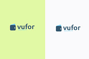 Vufor Security Wallet Locker Logo, a Branding & Logo Template by legendshop (Thumbnail 1 of 2)