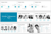 Business Plan Google Slides Template, a Presentation Template by SlideSalad (Thumbnail 13 of 35)
