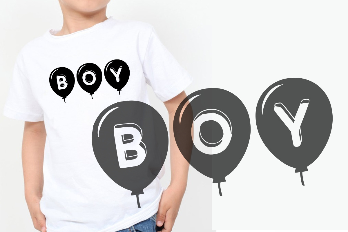 BALON, a Symbol Font by Fourteen Letter (Photo 4 of 7)