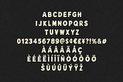 Jaglend Font Duo Vintage Script Sans, a Script Font by Maulana Creative (Thumbnail 7 of 8)