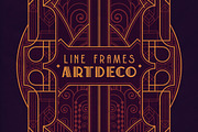 SALE Art Deco Toolkit, a Background Graphic by Cruzine (Thumbnail 61 of 111)