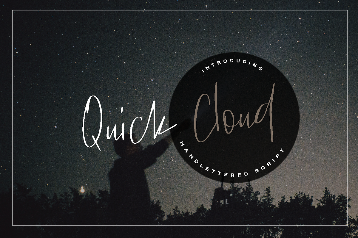 Quick Cloud preview 6