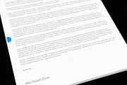 Personal Trainer Resume, a Resume Template by Imagine Design (Thumbnail 3 of 3)