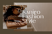 Claudia Alves, a Sans Serif Font by DYSA Studio (Thumbnail 12 of 15)