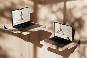 Yoga Website Template, a Websites & App Template by Prodesign