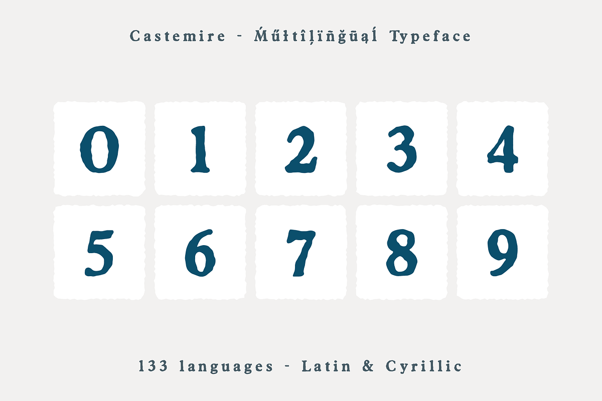 Castemire - Serif Typeface, a Serif Font by alpercakici (Photo 11 of 13)