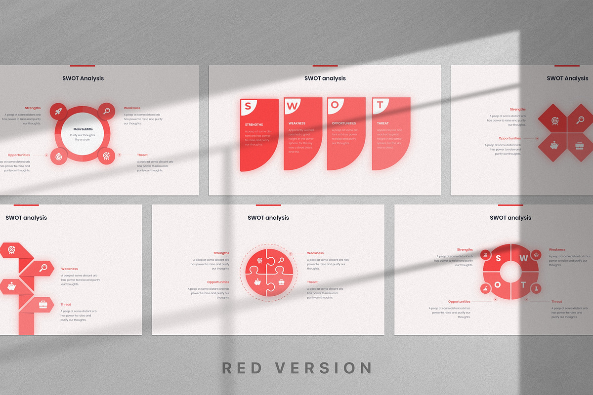 Marketing Infographic - Animated, a Presentation Template by TemplateZuu (Photo 21 of 22)