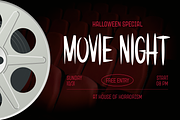 Phantom Screams - Horror Font, a Handwritten Font by Sronstudio (Thumbnail 4 of 10)