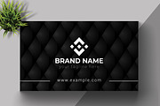 Business Card, a Card Template by MightyDesign (Thumbnail 3 of 8)
