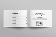 Multipurpose Magazine Landscape, a Magazine Template by E-Type (Thumbnail 2 of 11)