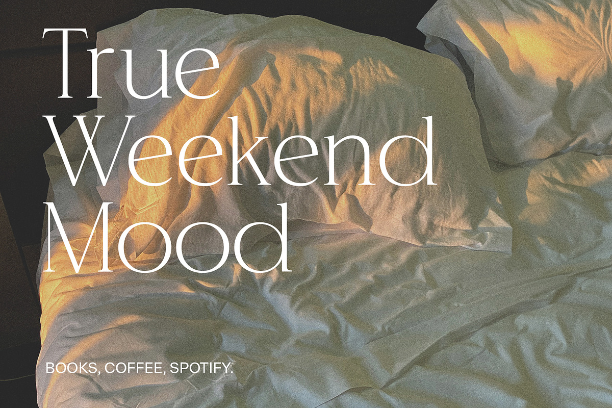 Pretty Sweet - Modern serif font, a Serif Font by BilberryCreates (Photo 6 of 16)