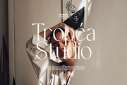 The Solveige Atelier Font Family, a Sans Serif Font by Typoraith Co (Thumbnail 3 of 12)