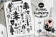 Scandy forest collection., an Animal Illustration by tanda_V (Thumbnail 2 of 7)