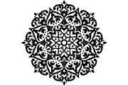 Floral Mandala Bundle, a Decorative Illustration by Designer_Momina (Thumbnail 18 of 20)