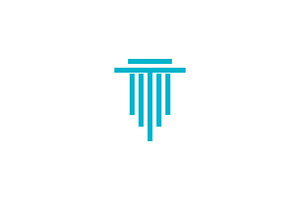 T Logo, a Branding & Logo Template by Creative_Graphic