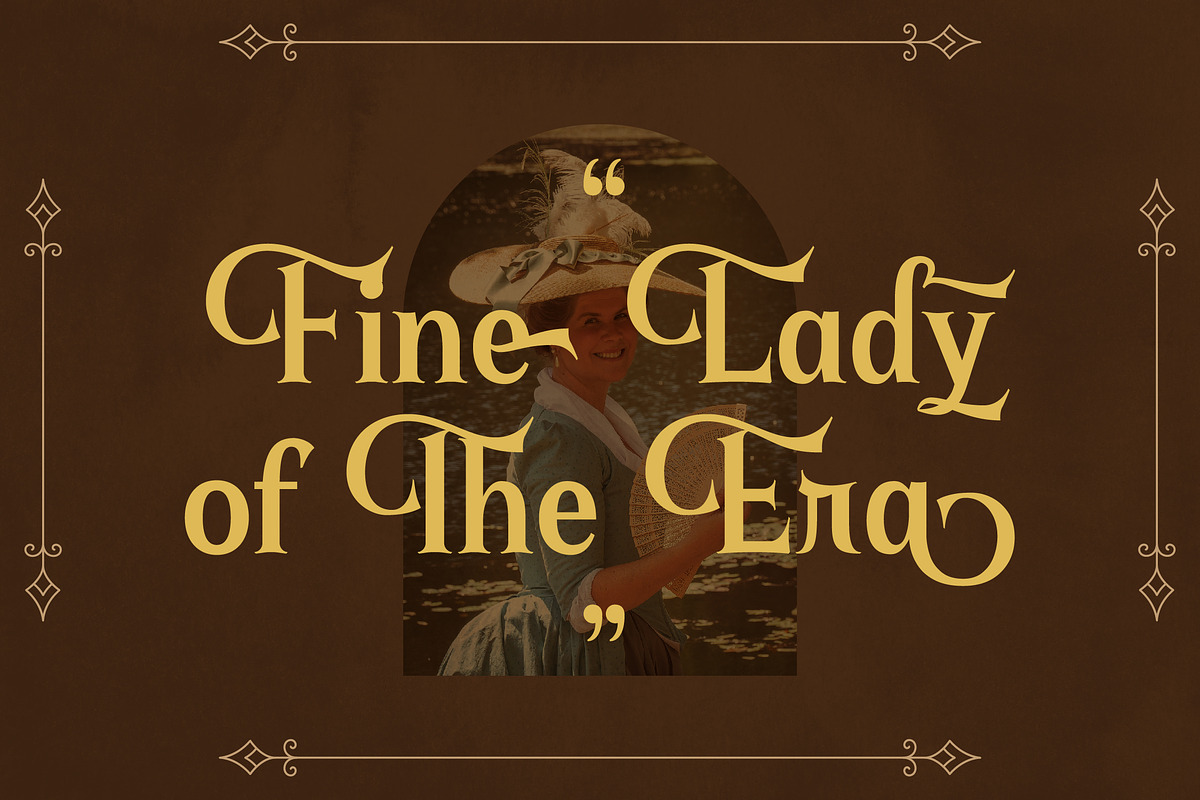 Braders A Classic Typeface Font, a Serif Font by Storytype Studio (Photo 2 of 17)
