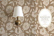 Cottage Rose Seamless Patterns, a Pattern Graphic by Eclectic Anthology (Thumbnail 16 of 18)