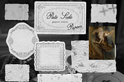 Pale Side: Papers, Flowers & Traces, an Object Graphic by Purple (Thumbnail 10 of 16)