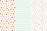 Birthday set, a Pattern Graphic by Stolenpencil (Thumbnail 2 of 4)