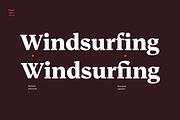 Kenac, a Serif Font by Latinotype (Thumbnail 10 of 15)