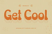 Mondice, a Symbol Font by Flawless And Co (Thumbnail 6 of 10)