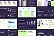 Pitch Deck Presentation, a Presentation Template by Sixtemp (Thumbnail 3 of 3)