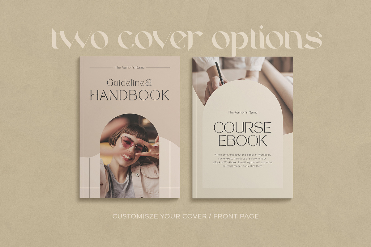 Bundle eBook and Workbook | CANVA, a Marketing Template by Eesome Design Studio (Photo 27 of 35)