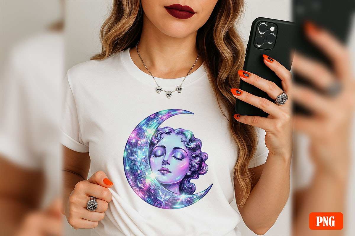 Disco Celestial Dreams, Celestial, an Object Graphic by GlitterCraft (Photo 63 of 101)