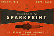 Mid-Century Print Pack | PSD Bundle, an Action Add-On by RetroSupply Co. (Thumbnail 3 of 20)