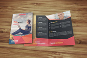 Corporate Bi Fold Brochure Template, a Brochure Template by Alice_s (Thumbnail 4 of 8)