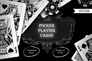 Black cards original design, an Object Illustration by Retro Graphic Box (Thumbnail 6 of 6)