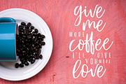 Vayentha Script & Sans (+Webfont), a Script Font by Ryan Prasetya (Thumbnail 6 of 8)