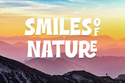Brakeson - Display Font, a Script Font by AQR Studio (Thumbnail 8 of 9)