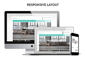 Ap Furniture Prestashop Theme