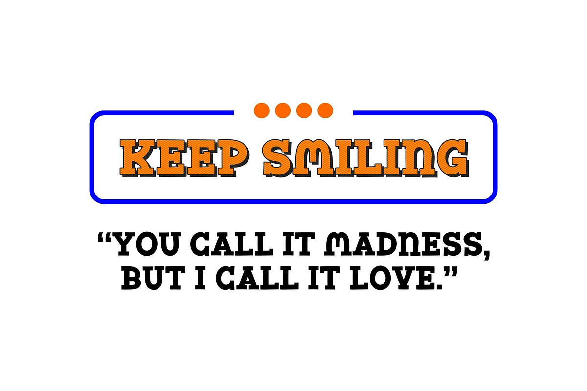 Fox Strong 4 Font Styles, a Slab Serif Font by Fox7 By Rattana (Photo 6 of 13)