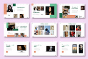 Robe - Business PowerPoint Template, a Presentation Template by Dens Creative Studio (Thumbnail 4 of 6)