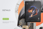 Abstract Mockups Apple Devices, an iPhone Mockup by TITO (Thumbnail 2 of 5)