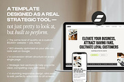 Showit Website Template for Coaches, a Landing Page Template by Aspen Creative Studio (Thumbnail 4 of 4)
