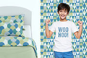 10x5 Seamless Geometric Patterns, a Pattern Graphic by WOOHOO (Thumbnail 6 of 11)