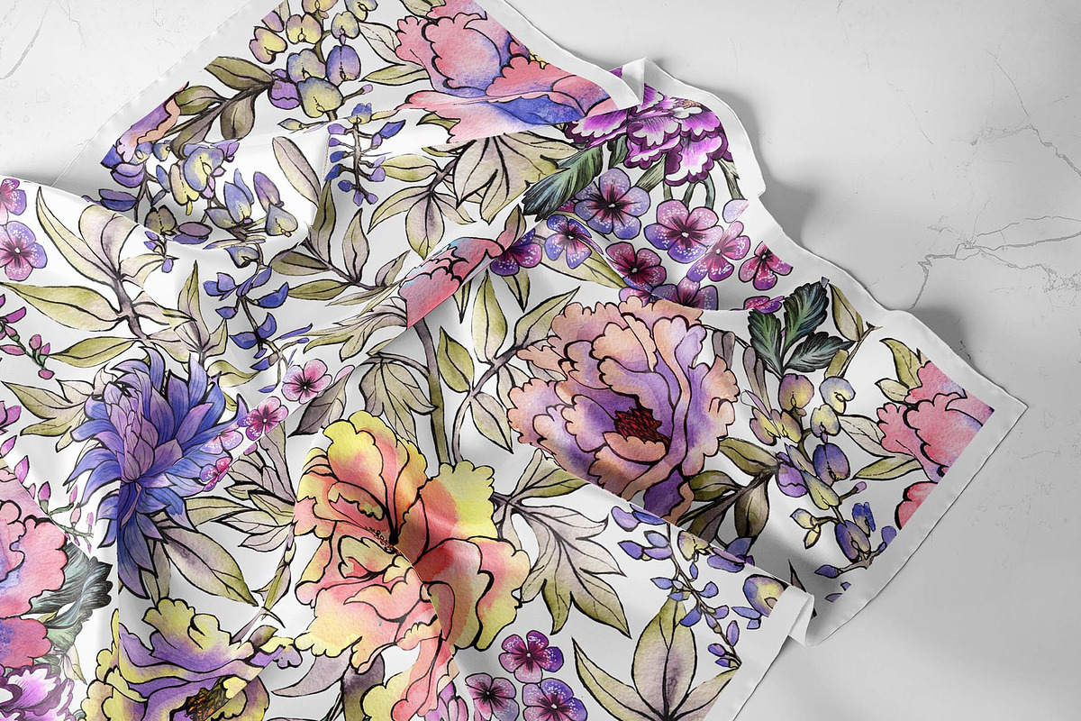Big japanese collection, a Pattern Graphic by emeraldthue (Photo 3 of 16)