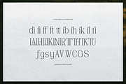 Deforta | Classic Serif, a Serif Font by gracetype_studio (Thumbnail 11 of 12)