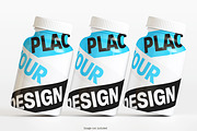 Pills Bottle Mockup Bundles, a Packaging Mockup by Ambo Ampeng (Thumbnail 22 of 26)