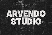 Magnetic – Modern Sans Serif Font, a Sans Serif Font by Hamz Studio (Thumbnail 16 of 20)