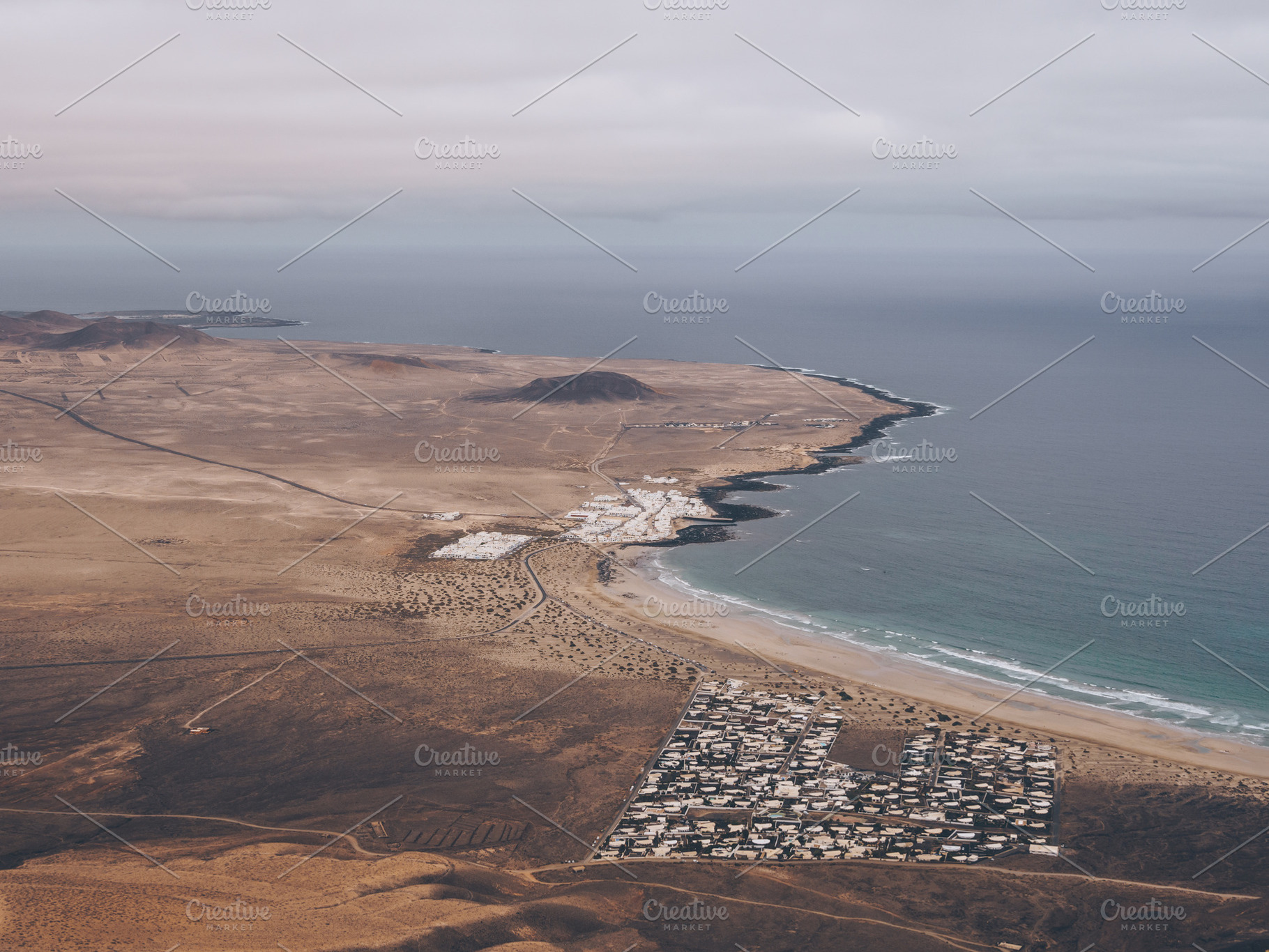 Lanzarote, a Nature Photo by Pabkov